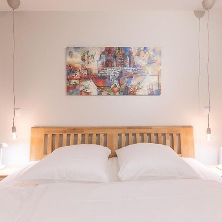 Michels Koje Apartment ฮูซุม ภายนอก รูปภาพ