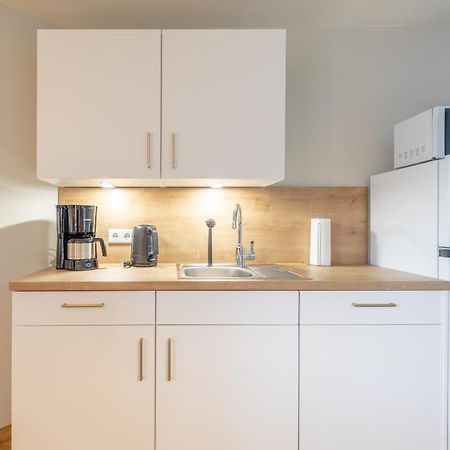 Michels Koje Apartment ฮูซุม ภายนอก รูปภาพ