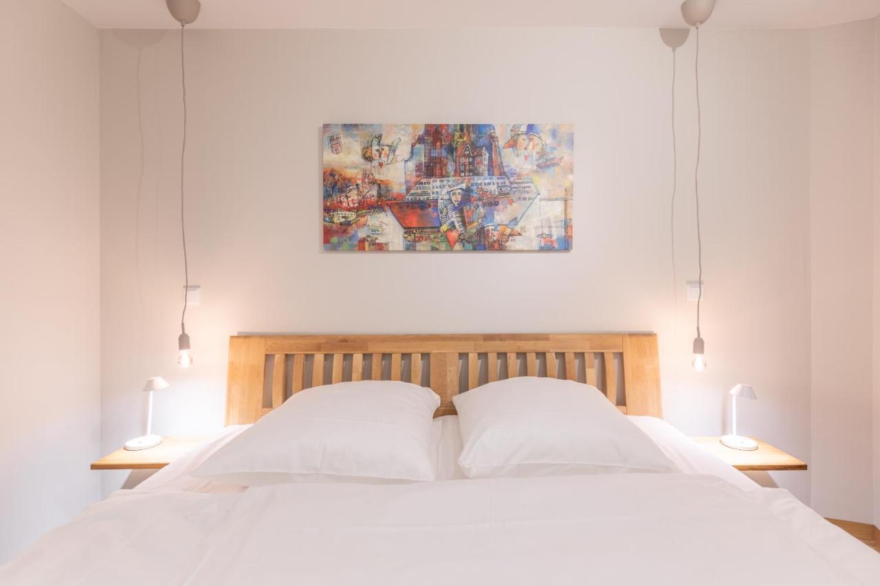 Michels Koje Apartment ฮูซุม ภายนอก รูปภาพ