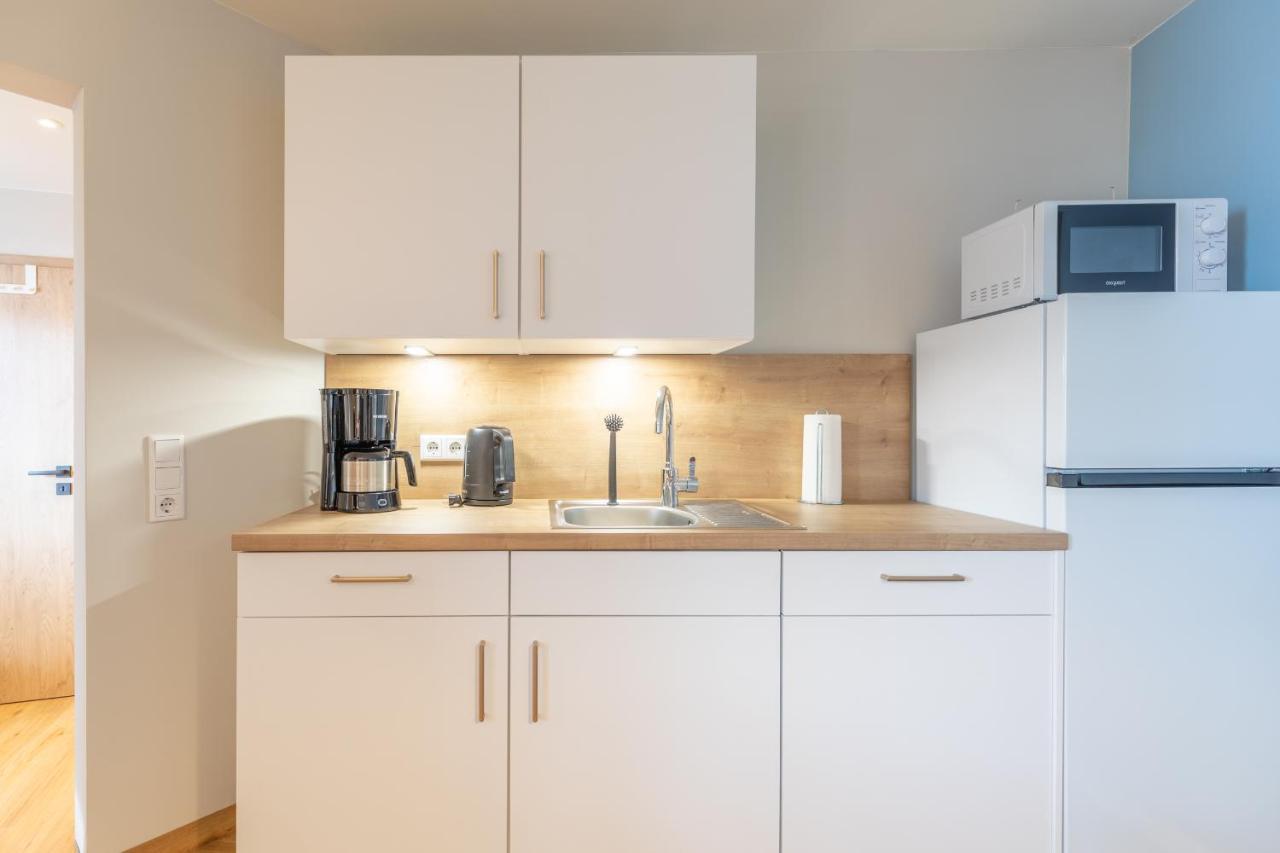 Michels Koje Apartment ฮูซุม ภายนอก รูปภาพ