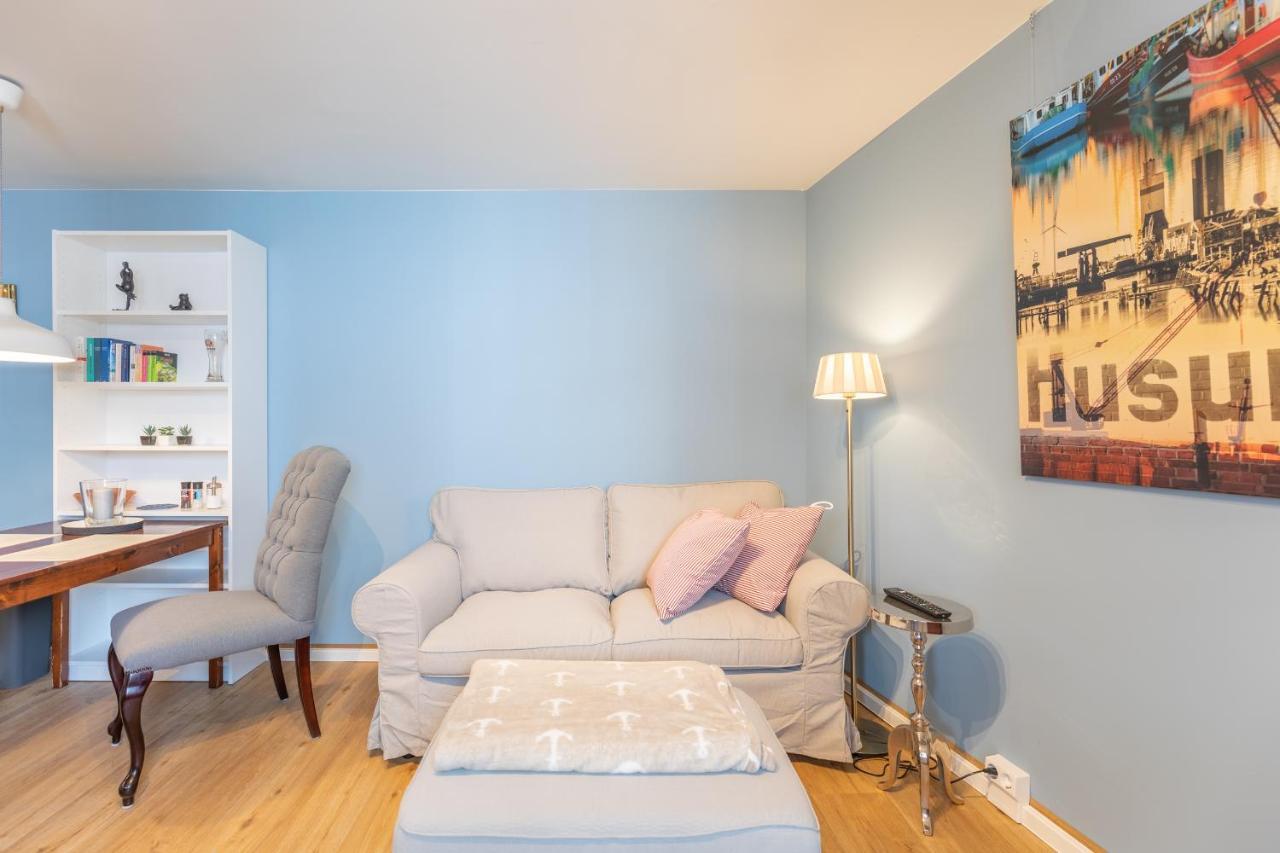Michels Koje Apartment ฮูซุม ภายนอก รูปภาพ